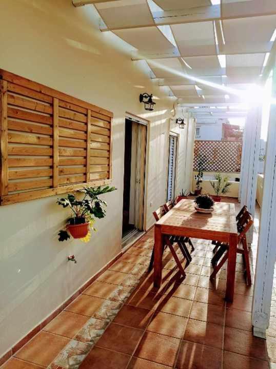 Sonema Seaside Apt Chania  Ngoại thất bức ảnh