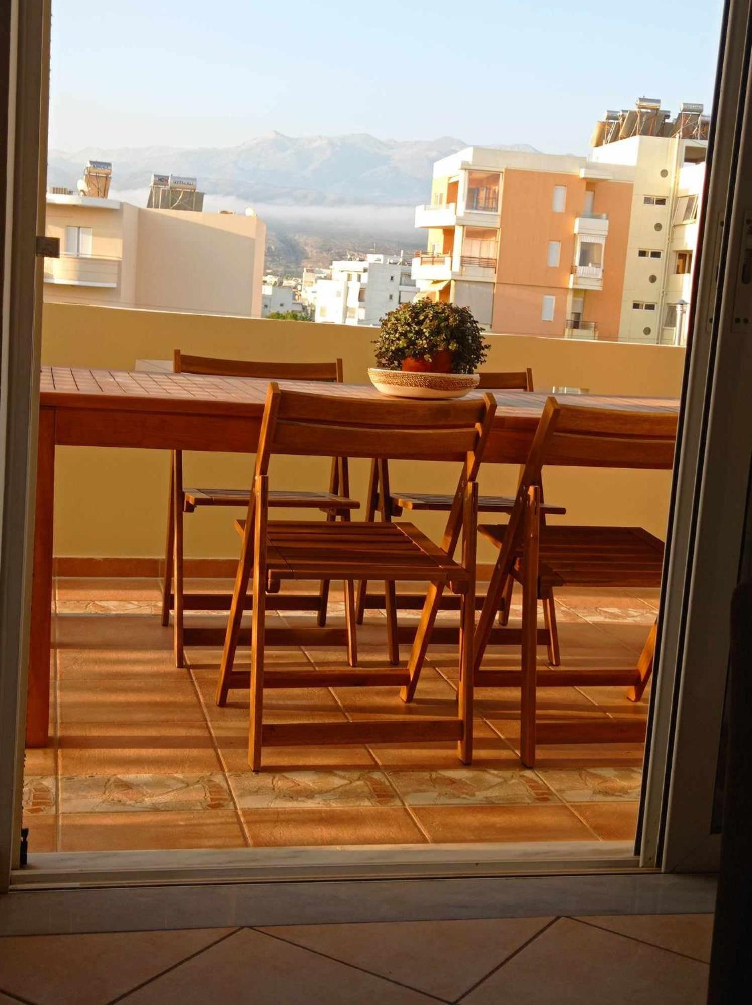 Sonema Seaside Apt Chania  Ngoại thất bức ảnh