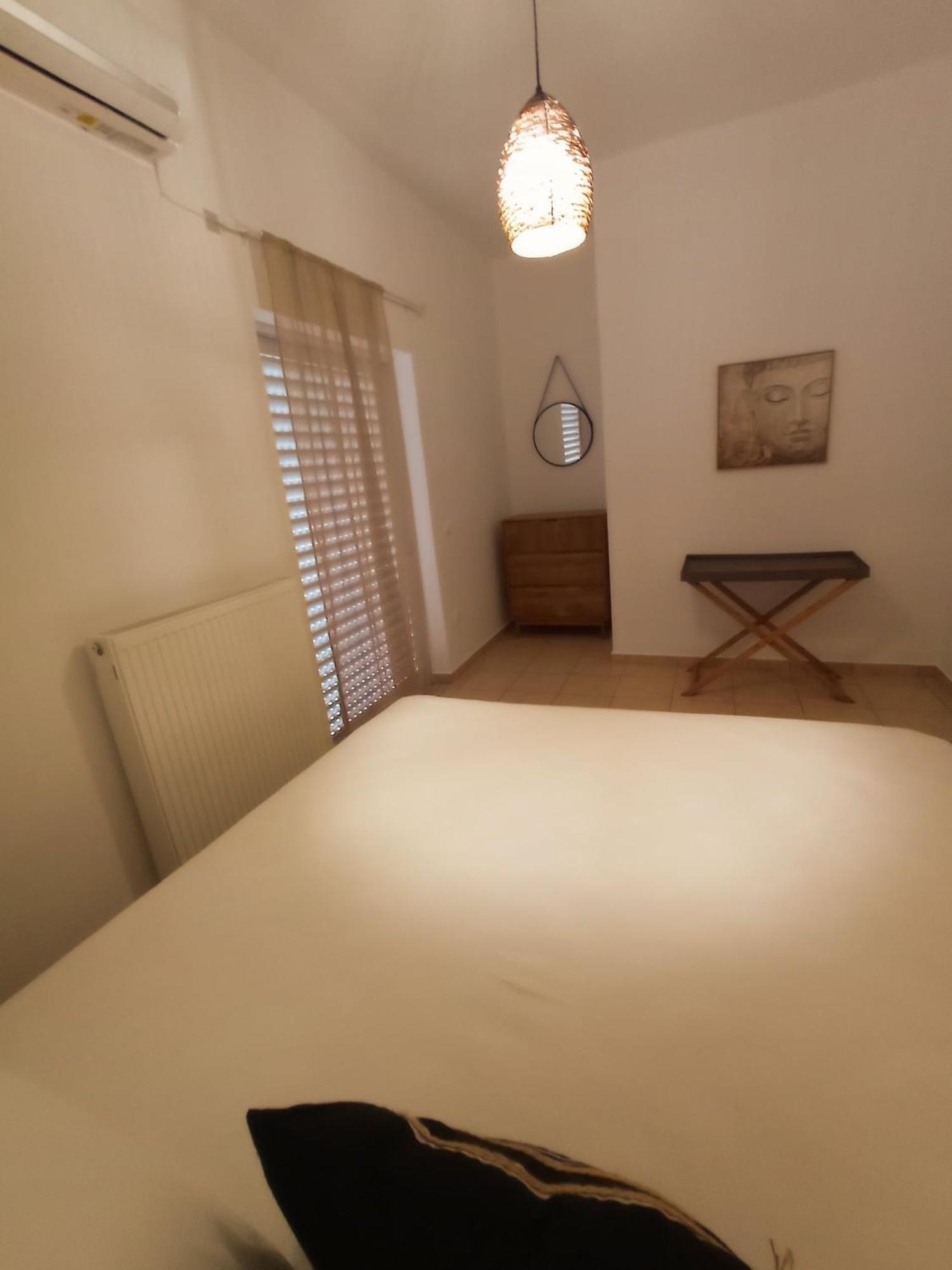 Sonema Seaside Apt Chania  Ngoại thất bức ảnh