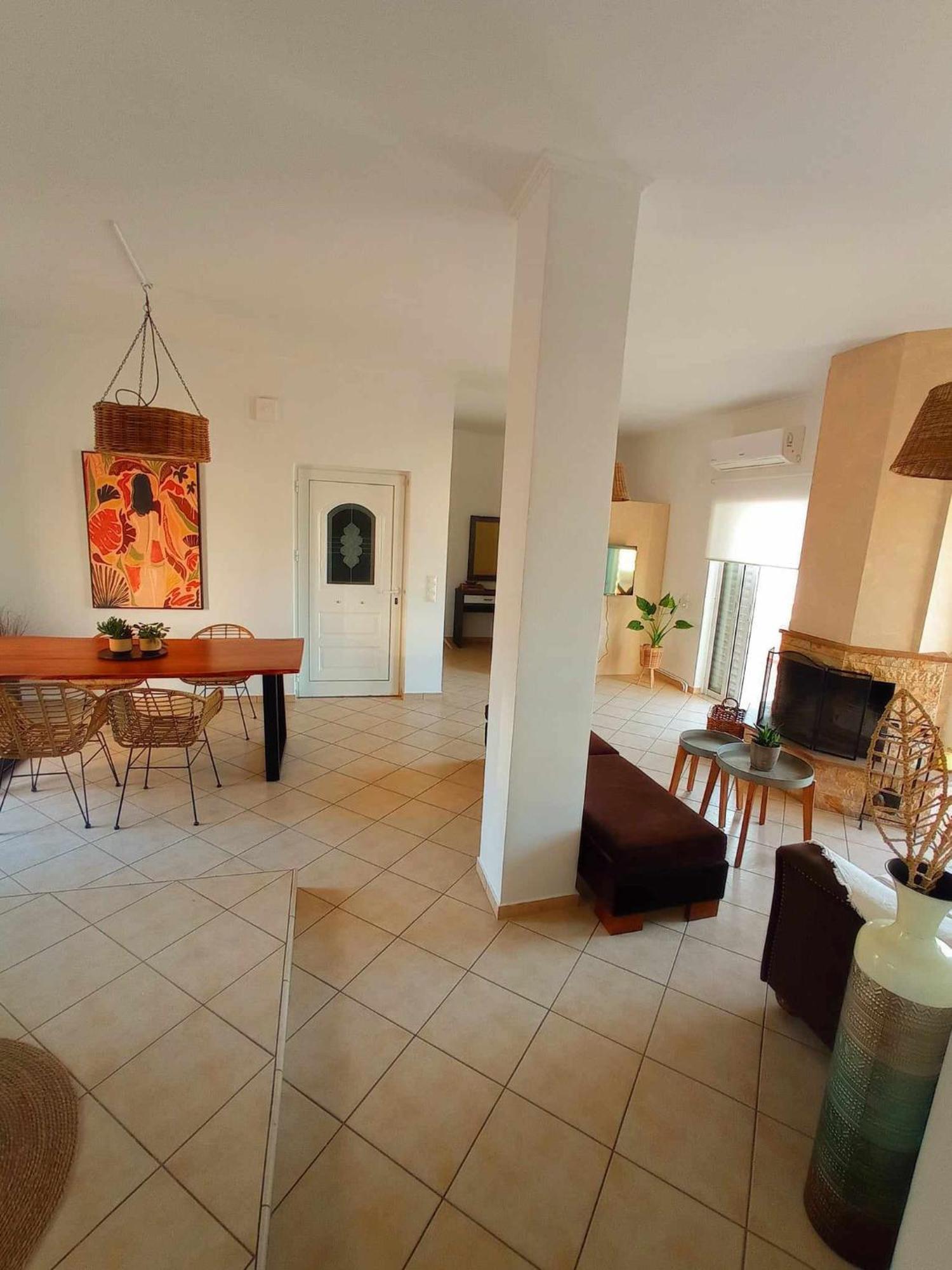 Sonema Seaside Apt Chania  Ngoại thất bức ảnh